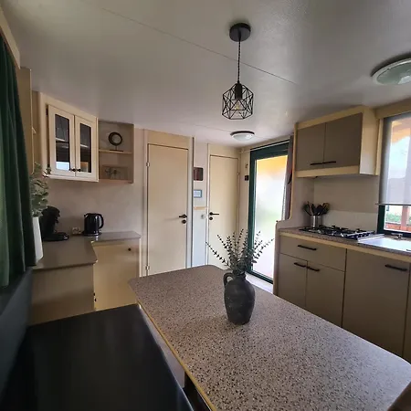 Kemping Toscane Aan Zee, Viareggio- Mobile Home-chalet, Pisa, Lucca -zr3