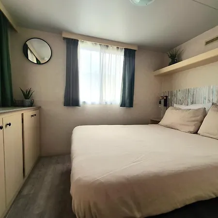 Toscane Aan Zee, Viareggio- Mobile Home-chalet, Pisa, Lucca -zr3 Viareggio