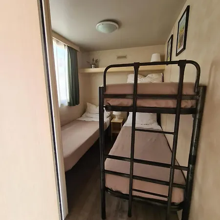 Toscane Aan Zee, Viareggio- Mobile Home-chalet, Pisa, Lucca -zr3 * Viareggio