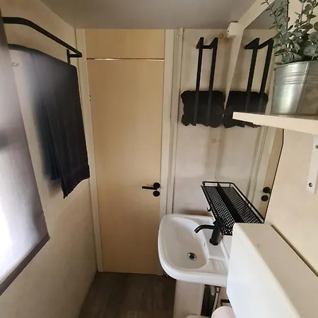 Campsite Toscane Aan Zee, Viareggio- Mobile Home-chalet, Pisa, Lucca -zr3 *