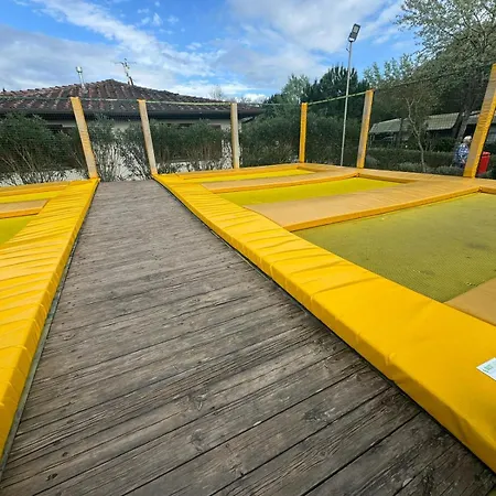 Toscane Aan Zee, Viareggio- Mobile Home-chalet, Pisa, Lucca -zr3 Viareggio