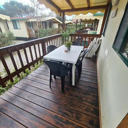 Toscane Aan Zee, Viareggio- Mobile Home-chalet, Pisa, Lucca -zr3