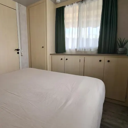 אתר קמפינג Toscane Aan Zee, Viareggio- Mobile Home-chalet, Pisa, Lucca -zr3 *